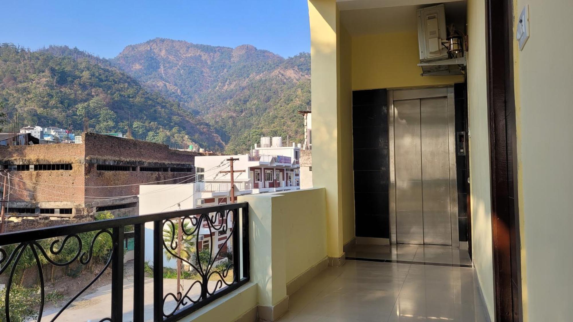 Hotel Keshav Nandan By The Shivaay Rishīkesh Buitenkant foto