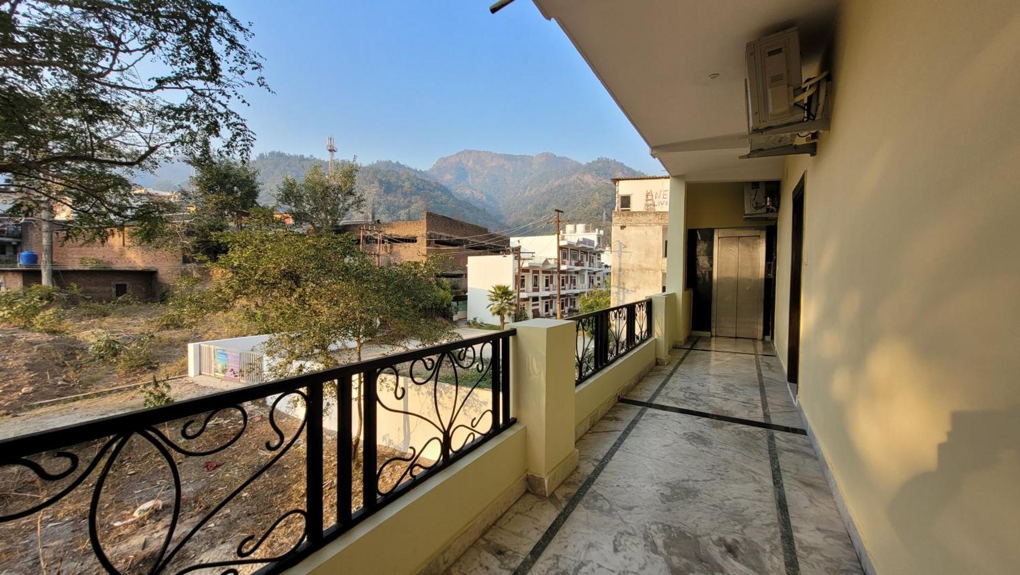 Hotel Keshav Nandan By The Shivaay Rishīkesh Buitenkant foto