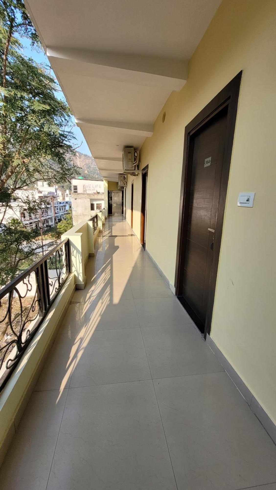 Hotel Keshav Nandan By The Shivaay Rishīkesh Buitenkant foto