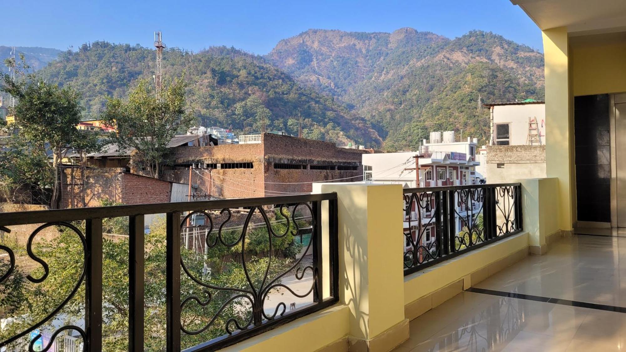 Hotel Keshav Nandan By The Shivaay Rishīkesh Buitenkant foto