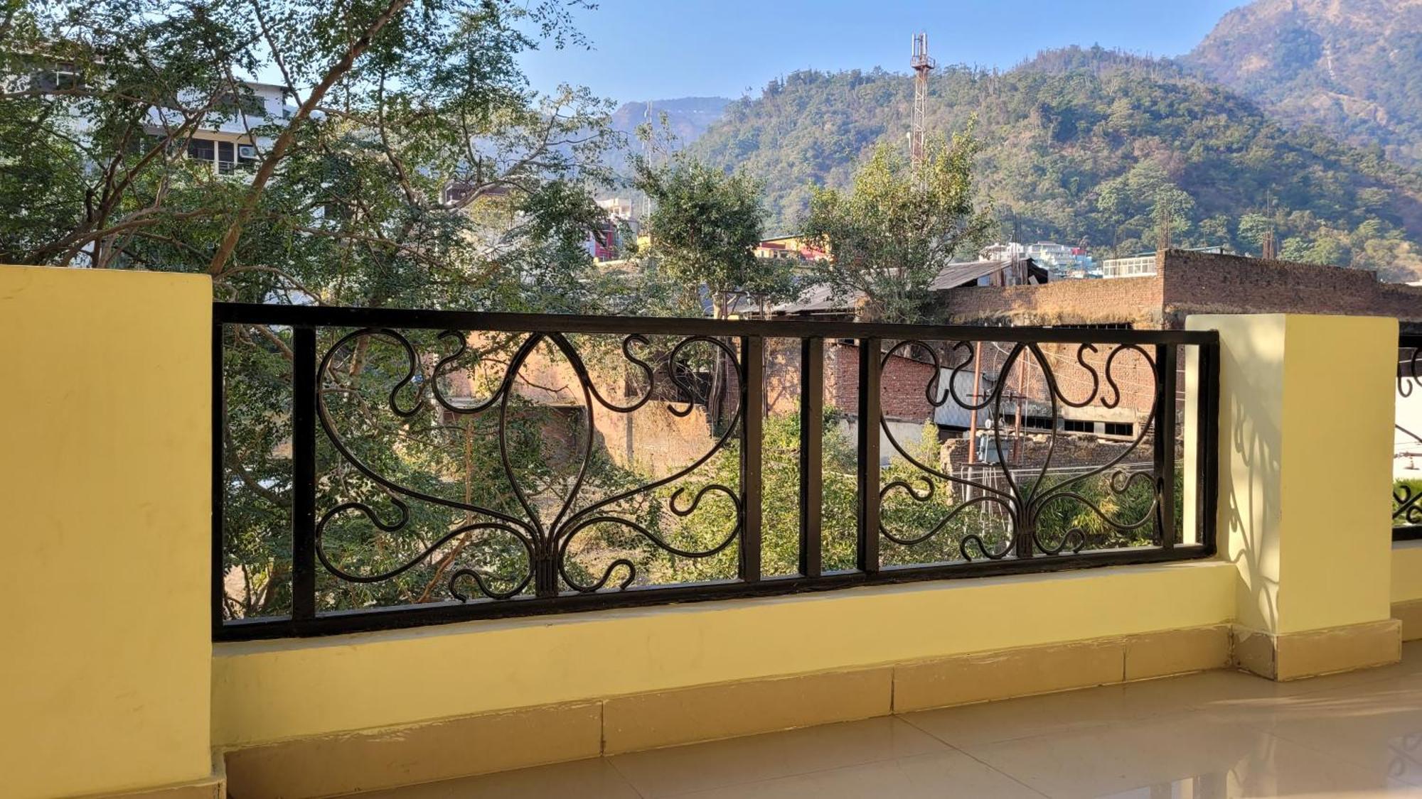 Hotel Keshav Nandan By The Shivaay Rishīkesh Buitenkant foto