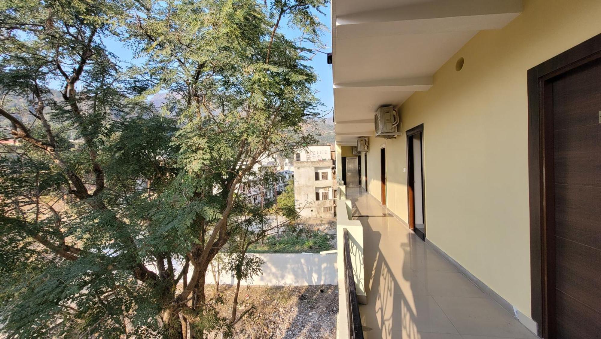 Hotel Keshav Nandan By The Shivaay Rishīkesh Buitenkant foto