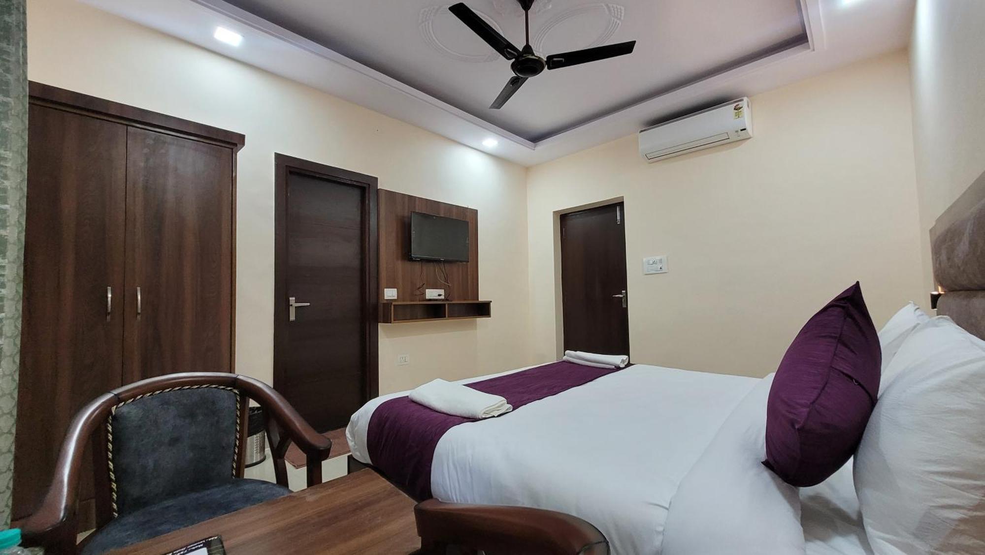 Hotel Keshav Nandan By The Shivaay Rishīkesh Buitenkant foto