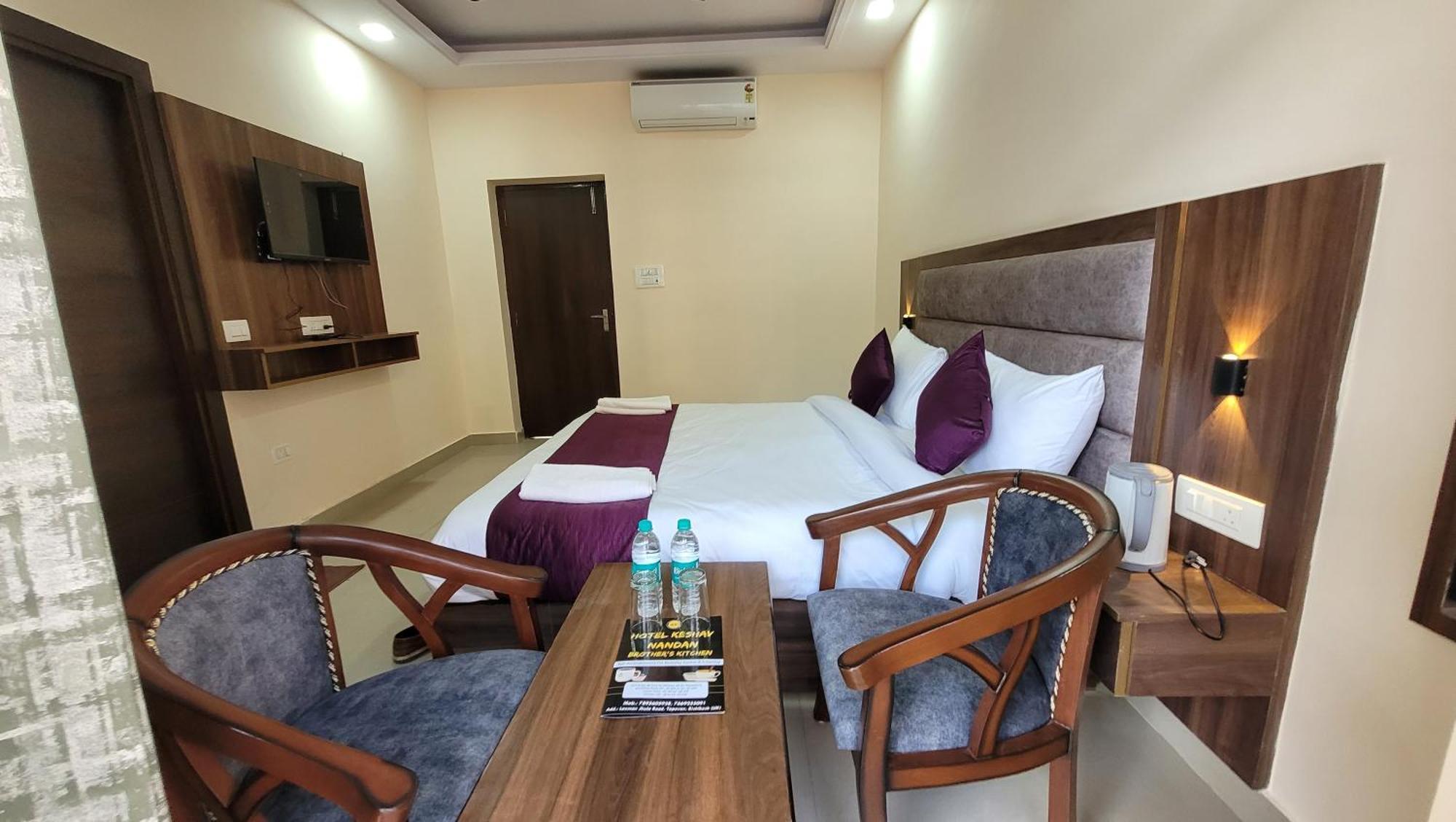 Hotel Keshav Nandan By The Shivaay Rishīkesh Buitenkant foto