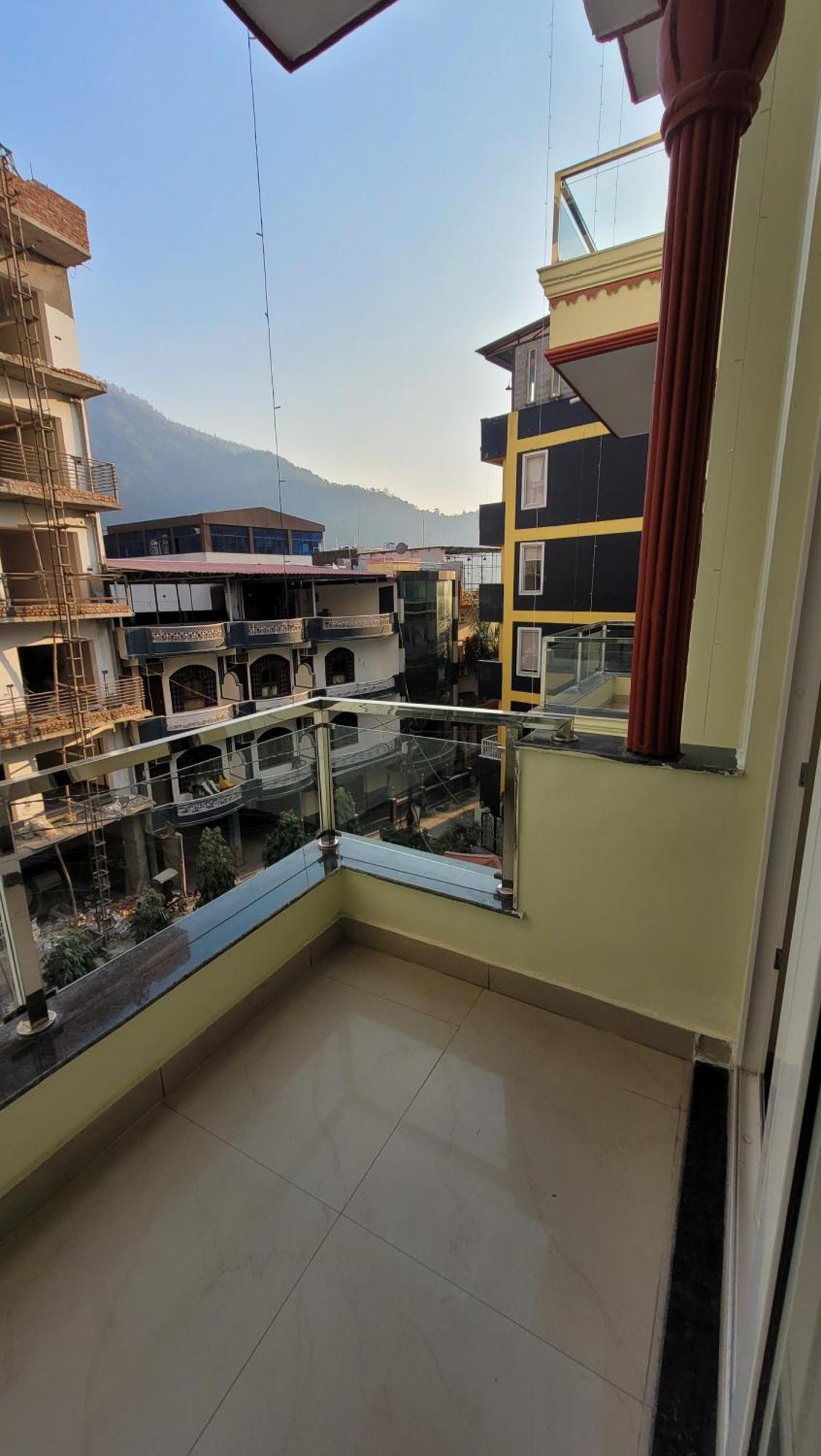 Hotel Keshav Nandan By The Shivaay Rishīkesh Buitenkant foto