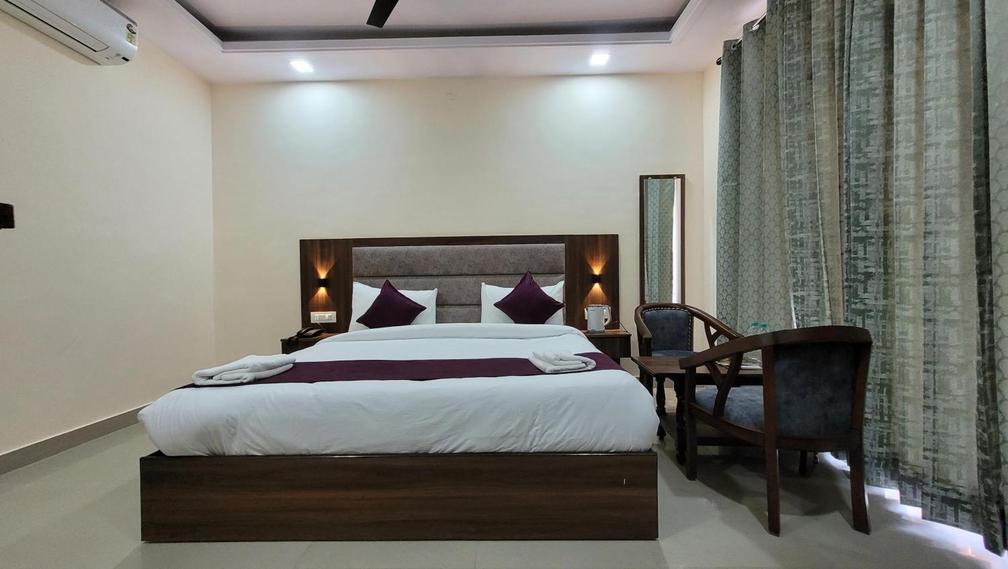Hotel Keshav Nandan By The Shivaay Rishīkesh Buitenkant foto