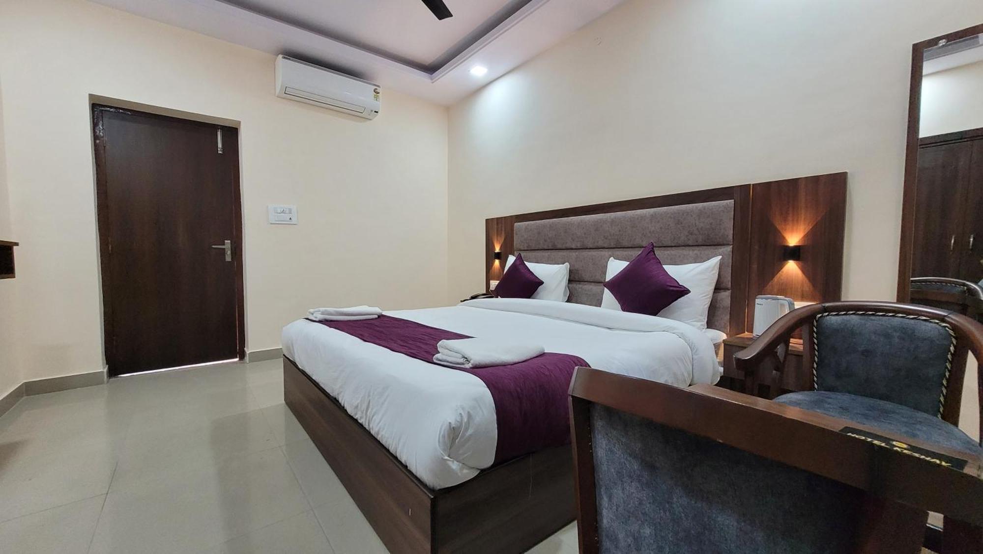 Hotel Keshav Nandan By The Shivaay Rishīkesh Buitenkant foto
