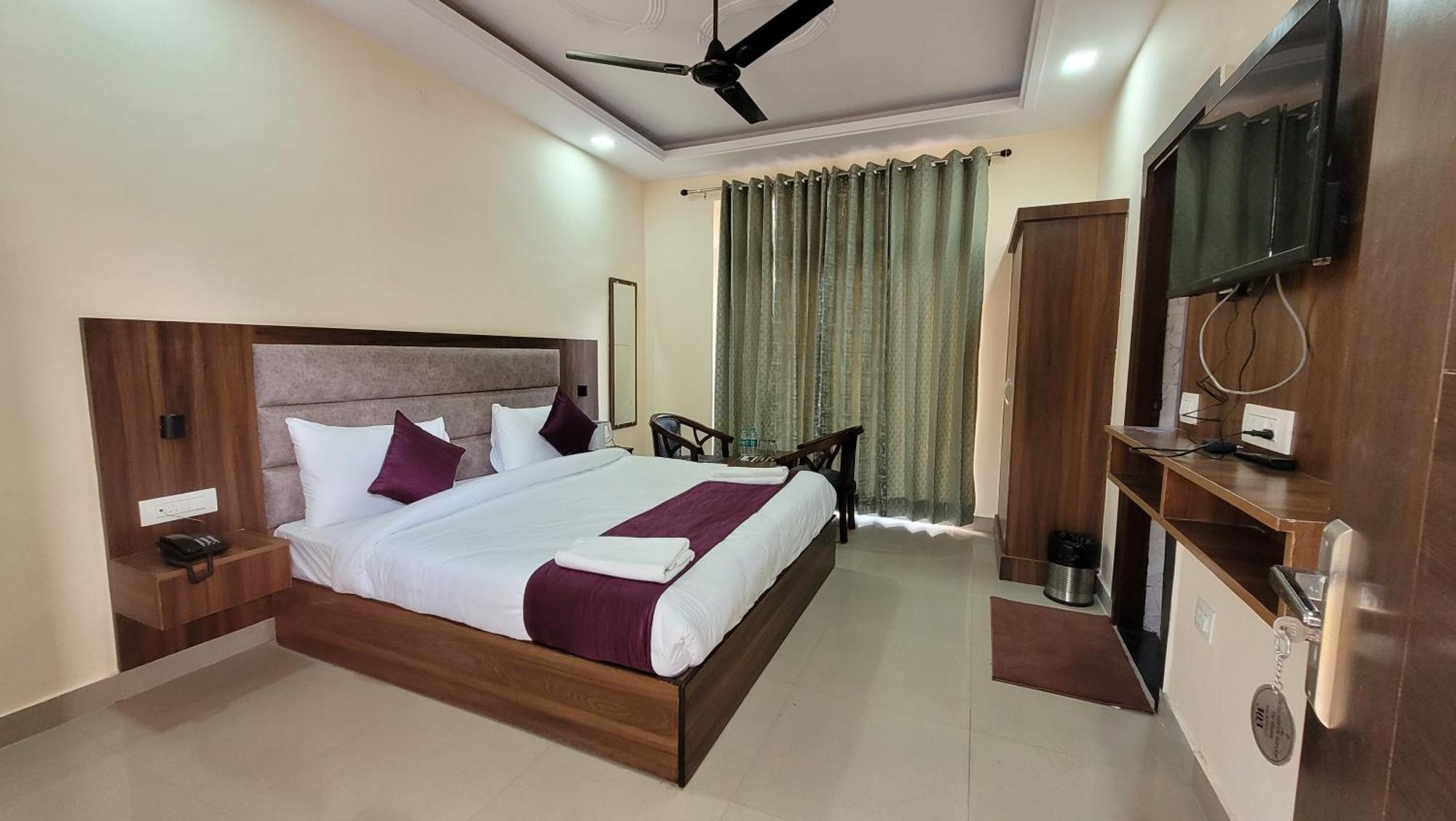 Hotel Keshav Nandan By The Shivaay Rishīkesh Buitenkant foto