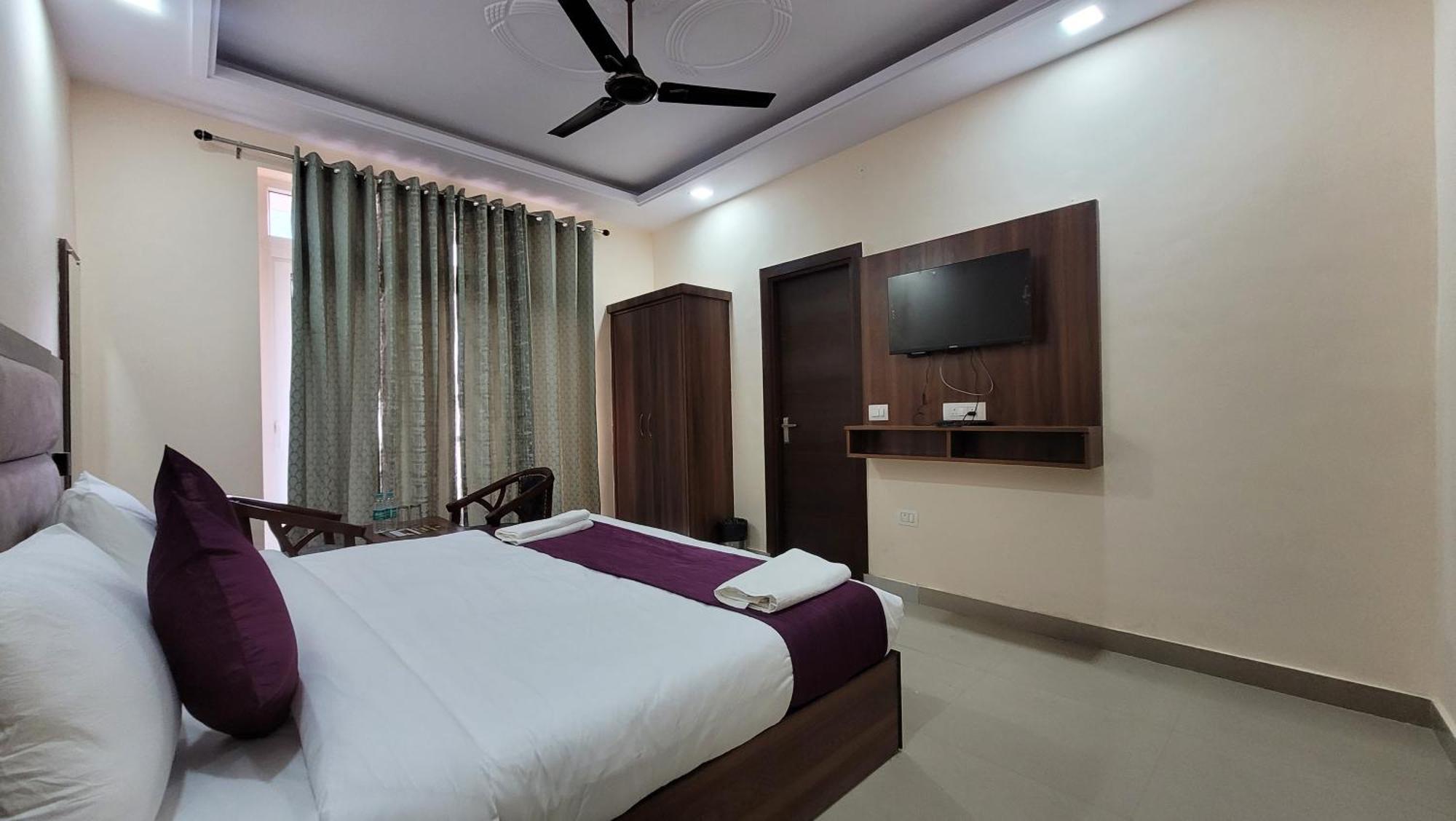 Hotel Keshav Nandan By The Shivaay Rishīkesh Buitenkant foto