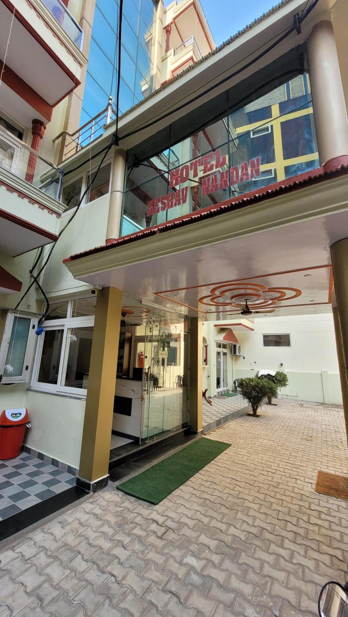 Hotel Keshav Nandan By The Shivaay Rishīkesh Buitenkant foto