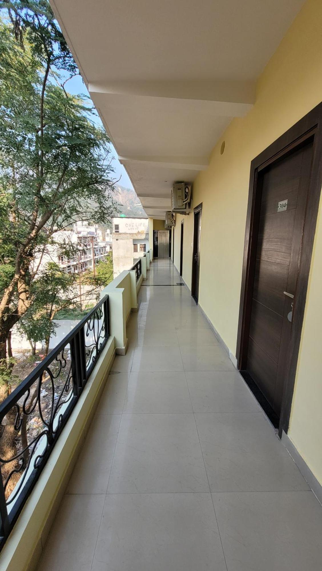 Hotel Keshav Nandan By The Shivaay Rishīkesh Buitenkant foto