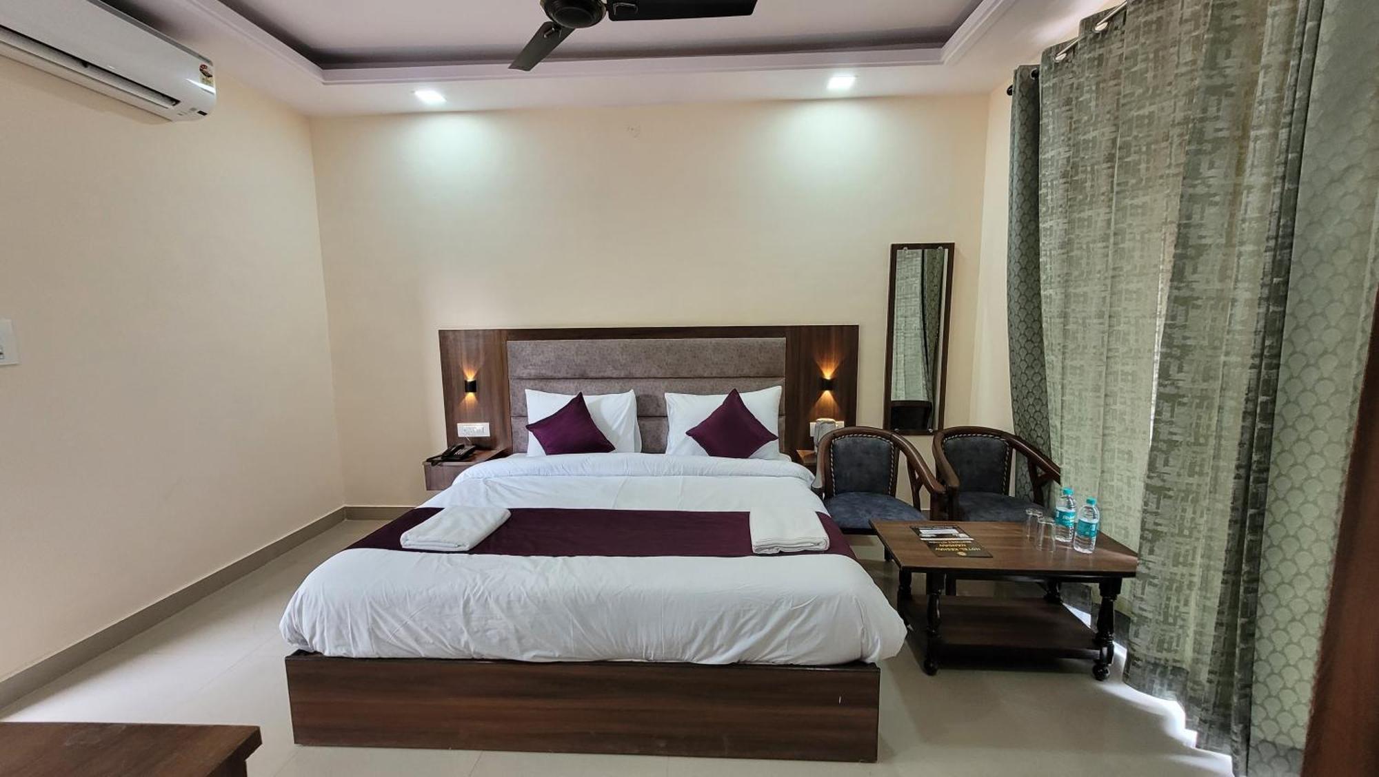 Hotel Keshav Nandan By The Shivaay Rishīkesh Buitenkant foto