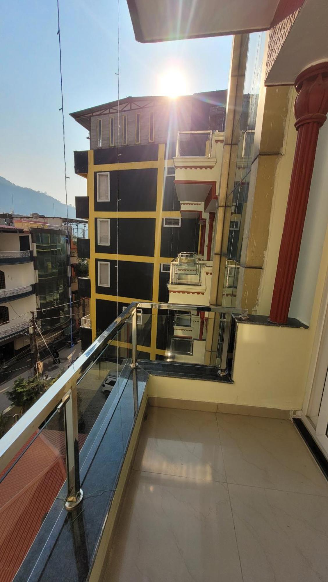 Hotel Keshav Nandan By The Shivaay Rishīkesh Buitenkant foto