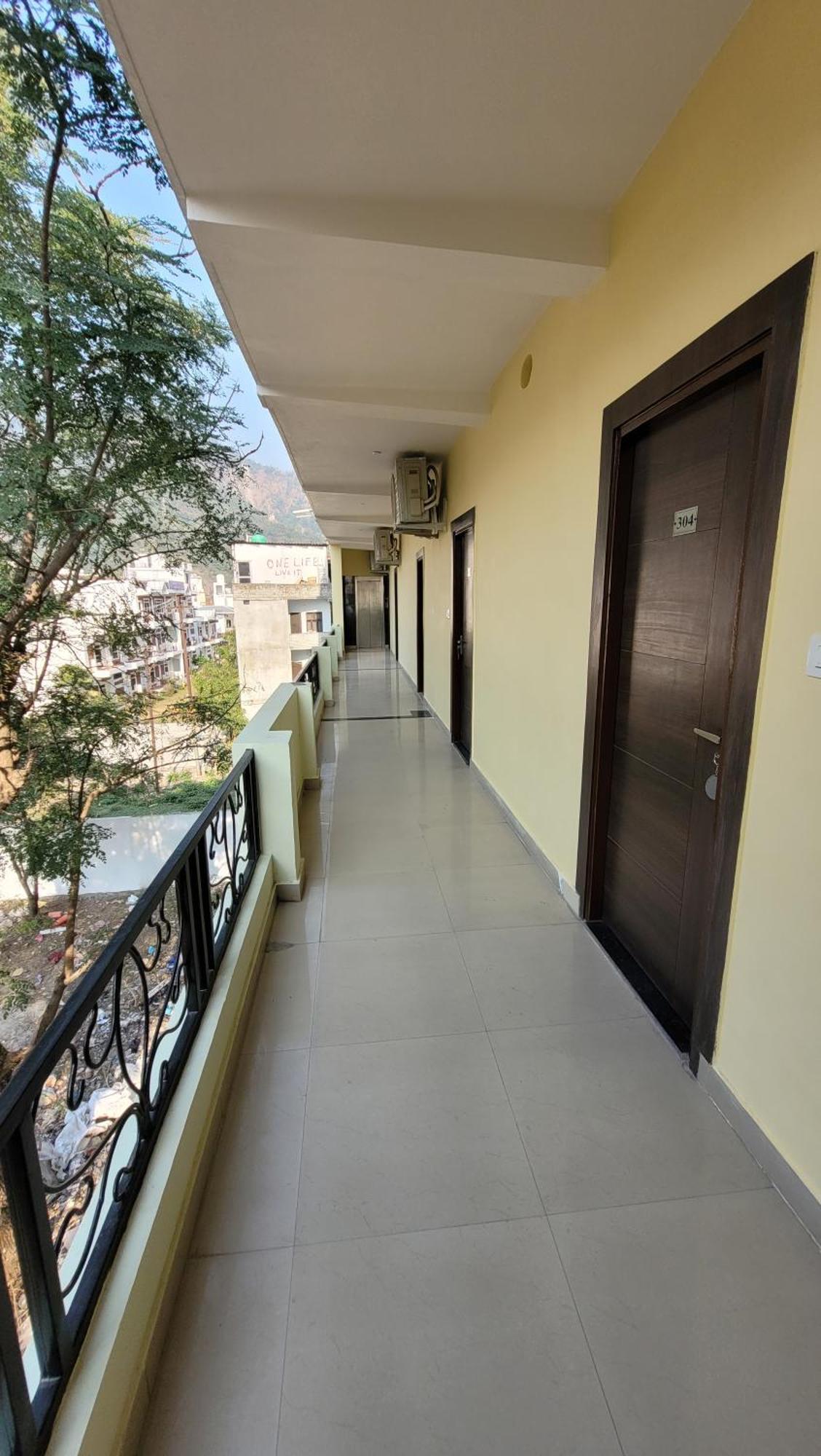 Hotel Keshav Nandan By The Shivaay Rishīkesh Buitenkant foto