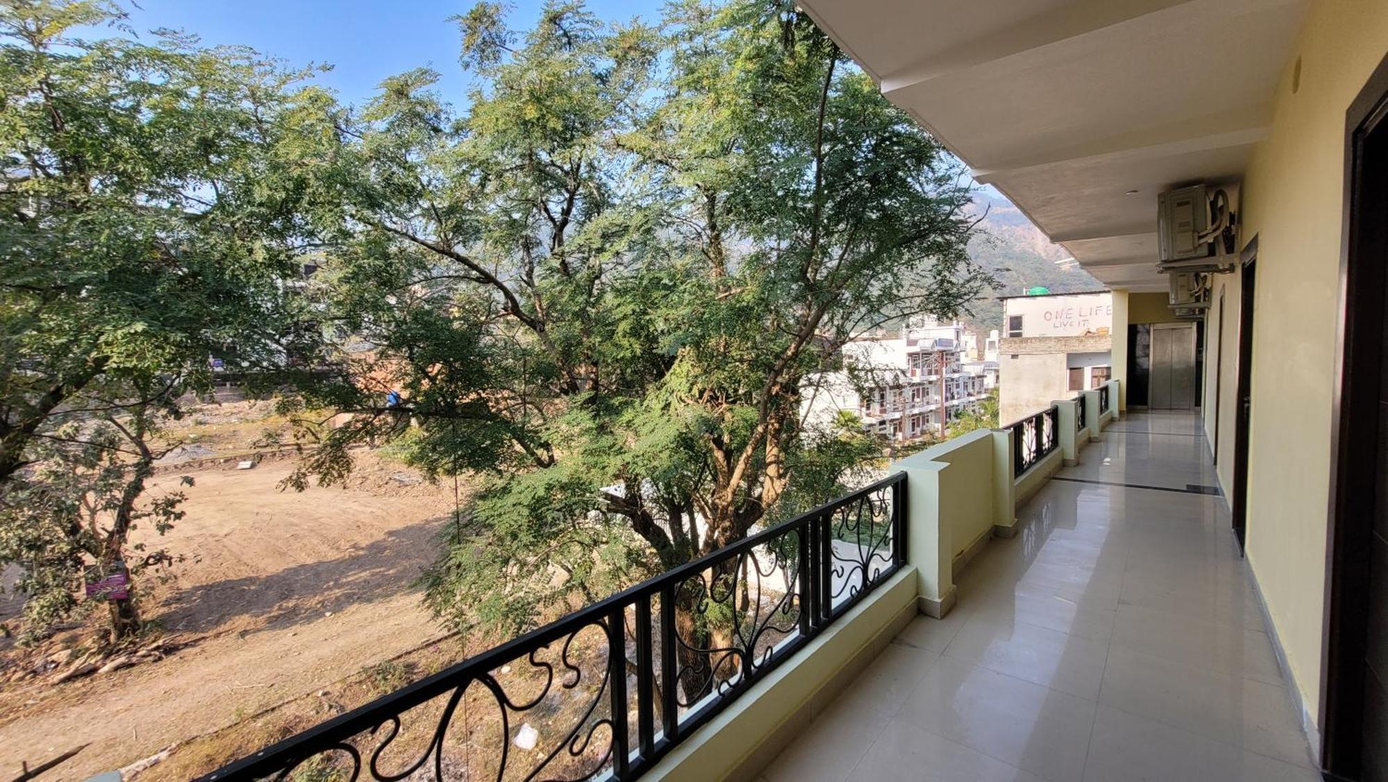 Hotel Keshav Nandan By The Shivaay Rishīkesh Buitenkant foto