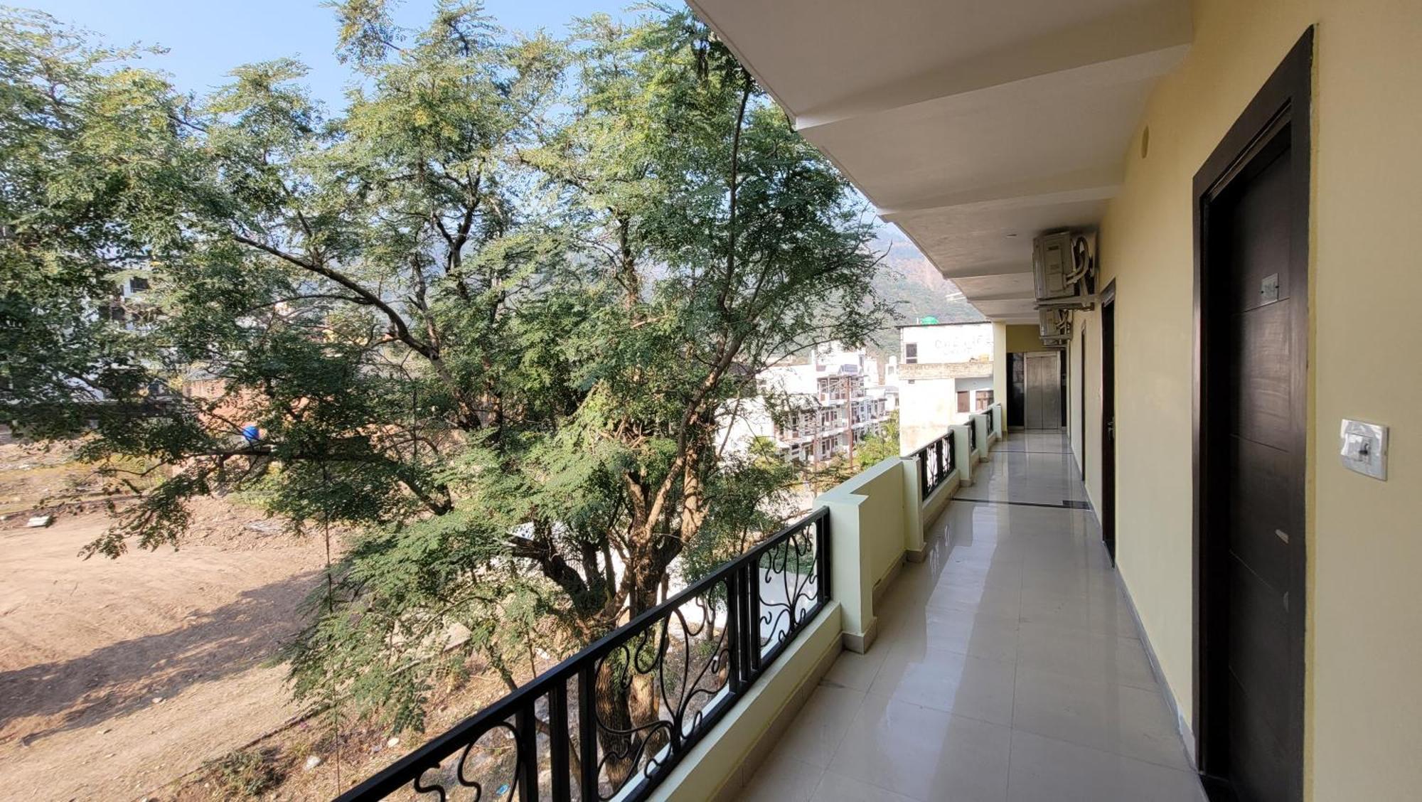 Hotel Keshav Nandan By The Shivaay Rishīkesh Buitenkant foto